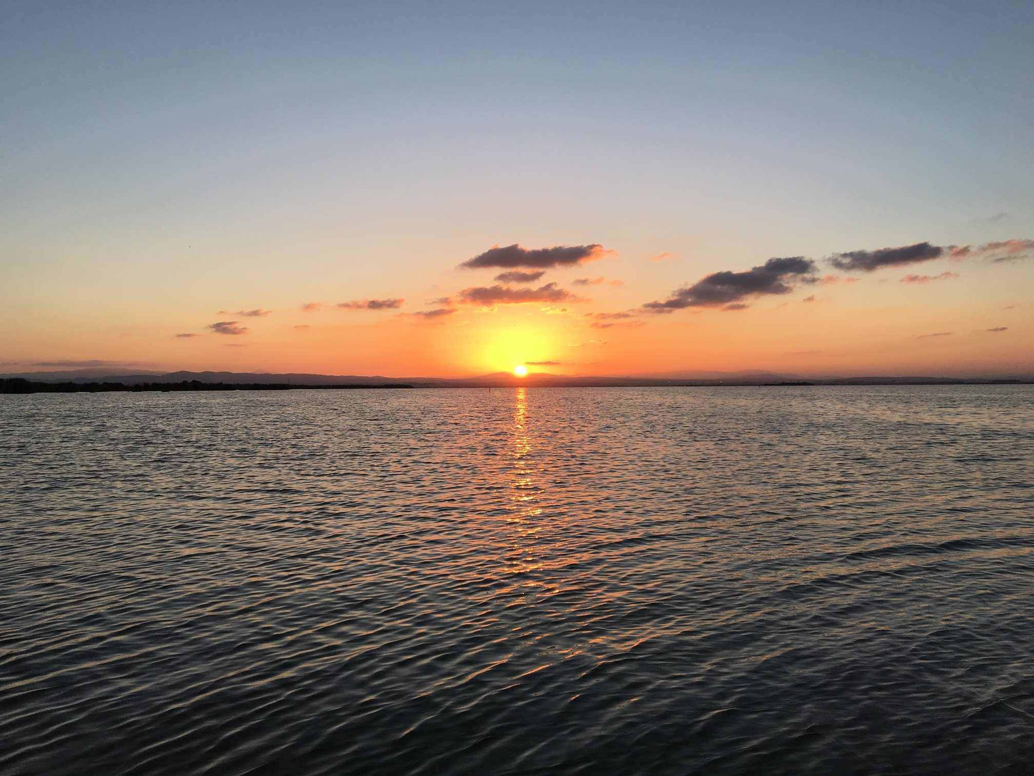 La puesta de sol en la Albufera de Valencia: todo lo que necesitas saber
